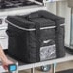 Vollrath VMDB100 1-Series Insulated Milk Crate / Meal Delivery Bag - Holds (1) Milk Crate Vollrath VMDB100 1-Series Insulated Milk Crate / Meal Delivery Bag - Holds (1) Milk Crate