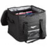 Vollrath VMDB100 1-Series Insulated Milk Crate / Meal Delivery Bag - Holds (1) Milk Crate Vollrath VMDB100 1-Series Insulated Milk Crate / Meal Delivery Bag - Holds (1) Milk Crate