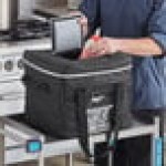 Vollrath VMDB100 1-Series Insulated Milk Crate / Meal Delivery Bag - Holds (1) Milk Crate Vollrath VMDB100 1-Series Insulated Milk Crate / Meal Delivery Bag - Holds (1) Milk Crate