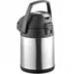 Acopa 2.2 Liter Stainless Steel Lined Airpot with Metal Lever