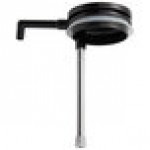 Acopa 2.2 Liter Stainless Steel Lined Airpot with Metal Lever
