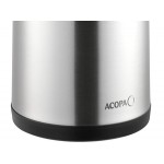 Acopa 2.2 Liter Stainless Steel Lined Airpot with Metal Lever
