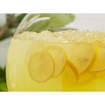 Acopa 5 Gallon Fishbowl Beverage Dispenser with Cork Lid Acopa 5 Gallon Fishbowl Beverage Dispenser with Cork Lid