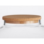 Acopa 5 Gallon Fishbowl Beverage Dispenser with Cork Lid Acopa 5 Gallon Fishbowl Beverage Dispenser with Cork Lid