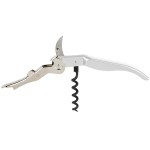 Pullparrot Waiter's Corkscrew with White Handle 5125-24