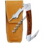 Franmara La Vigne French Waiter's Corkscrew with Merlot Handle 3295 BX