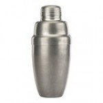 Barfly® M37038GD 17 oz. Gold-Plated Heavy Weight 3-Piece Cobbler Cocktail Shaker