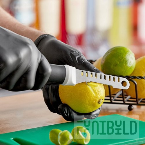 Microplane 7-in-1 Ultimate Bar Tool with Cover 41060