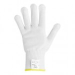 Ansell HyFlex® 74-048 Gray Medium-Duty A4 Level Cut-Resistant Uncoated Knitted Glove with Dyneema Liner - Extra-Large