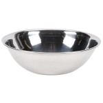 Vollrath 47934 4 Qt. Stainless Steel Mixing Bowl