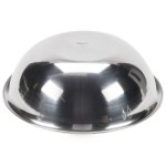 Vollrath 47934 4 Qt. Stainless Steel Mixing Bowl