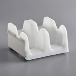 Prince Castle 580-NMCC Red 1/3 oz. Sauce Dispenser