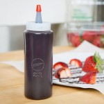 Wilton 191000230 6 oz. Squeeze Bottle - 2/Pack Wilton 191000230 6 oz. Squeeze Bottle - 2/Pack