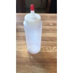 Wilton 191000230 6 oz. Squeeze Bottle - 2/Pack Wilton 191000230 6 oz. Squeeze Bottle - 2/Pack