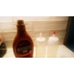 Wilton 191000230 6 oz. Squeeze Bottle - 2/Pack Wilton 191000230 6 oz. Squeeze Bottle - 2/Pack