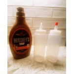 Wilton 191000230 6 oz. Squeeze Bottle - 2/Pack Wilton 191000230 6 oz. Squeeze Bottle - 2/Pack