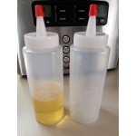 Wilton 191000230 6 oz. Squeeze Bottle - 2/Pack Wilton 191000230 6 oz. Squeeze Bottle - 2/Pack