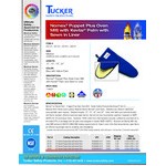 Tucker Safety Products Burnguard Puppet Plus 12