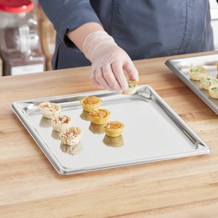 Vollrath 90102 Super Pan 3® 2/3 Size 3/4