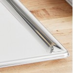 Vollrath 90102 Super Pan 3® 2/3 Size 3/4 Vollrath 90102 Super Pan 3® 2/3 Size 3/4