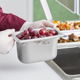 Vollrath 90942 Super Pan 3® 1/9 Size 4