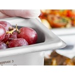 Vollrath 90942 Super Pan 3® 1/9 Size 4 Vollrath 90942 Super Pan 3® 1/9 Size 4