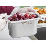 Vollrath 90942 Super Pan 3® 1/9 Size 4 Vollrath 90942 Super Pan 3® 1/9 Size 4