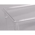 Cambro 182615CW135 Clear Camwear® Clear Polycarbonate Food Storage Box 26