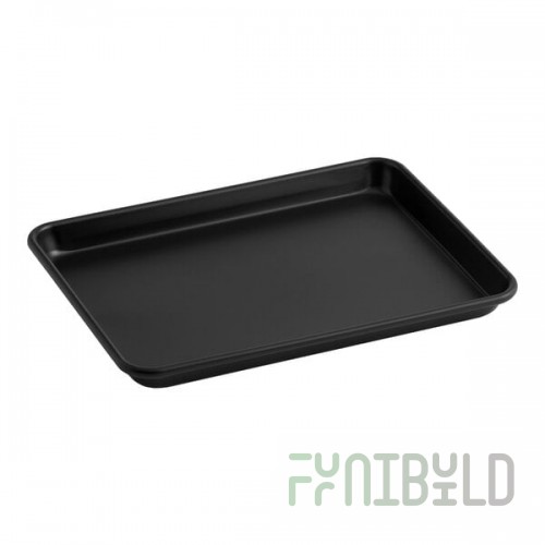 Baker's Lane Quarter Size 19-Gauge Non-Stick 9 1/2