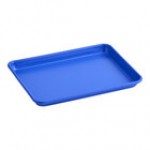 Baker's Lane Quarter Size 19-Gauge Non-Stick 9 1/2