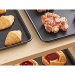 Baker's Lane Quarter Size 19-Gauge Non-Stick 9 1/2