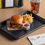 Baker's Lane Quarter Size 19-Gauge Non-Stick 9 1/2