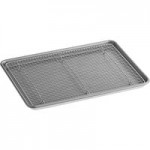 Baker's Lane Quarter Size 19-Gauge Non-Stick 9 1/2