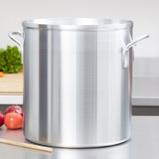Vollrath 67540 Wear-Ever Classic 40 Qt. Aluminum Stock Pot Vollrath 67540 Wear-Ever Classic 40 Qt. Aluminum Stock Pot