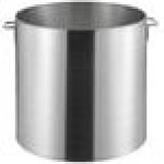 Choice 160 Qt. Heavy Weight Aluminum Stock Pot