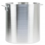 Choice 160 Qt. Heavy Weight Aluminum Stock Pot