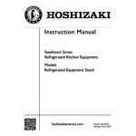 Hoshizaki CR110B 110 1/2 Hoshizaki CR110B 110 1/2