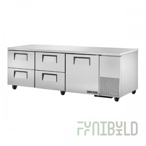 True TUC-93D-4-HC 93 1/4