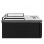 Beverage-Air BM23HC-B-28-WINE Kegerator Wine Dispenser without Tap Tower - Black, (1) 1/2 Keg Capacity
