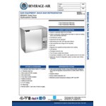 Beverage-Air BB36HC-1-S 36
