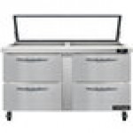 Continental Refrigerator SW60N24M-HGL-D 60 Continental Refrigerator SW60N24M-HGL-D 60
