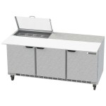 Beverage-Air SPE72HC-08C-CL Elite 72