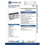 Beverage-Air SPE72HC-18-23 72