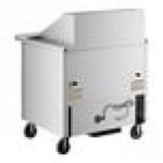 True TSSU-36-12M-B-HC 36 3/8 True TSSU-36-12M-B-HC 36 3/8