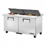 True TSSU-36-12M-B-HC 36 3/8 True TSSU-36-12M-B-HC 36 3/8