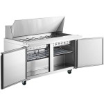 Avantco SS-PT-60M-HC 60