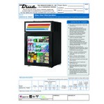 True GDM-05-HC~FGD01 24 1/2