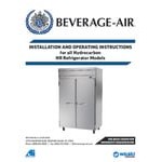 Beverage-Air HRP1HC-1HS Horizon Series 26