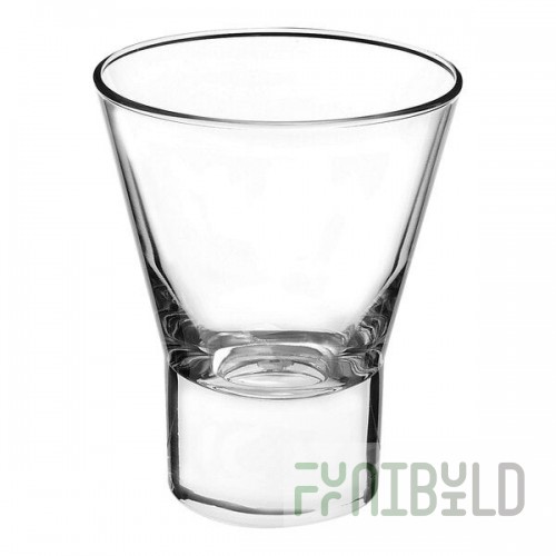 Bormioli Rocco Ypsilon from Steelite International 11.25 oz. Rocks / Double Old Fashioned Glass - 12/Case