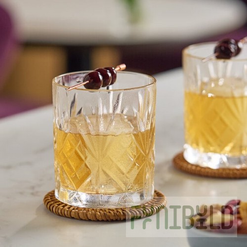 Schott Zwiesel Show 11.3 oz. Rocks / Double Old Fashioned Glass by Zwiesel Fortessa Tableware Solutions - 6/Case